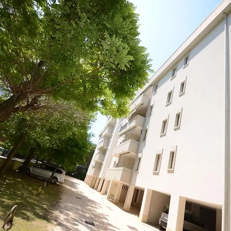 Appartamenti Nasse Bibione Exterior photo