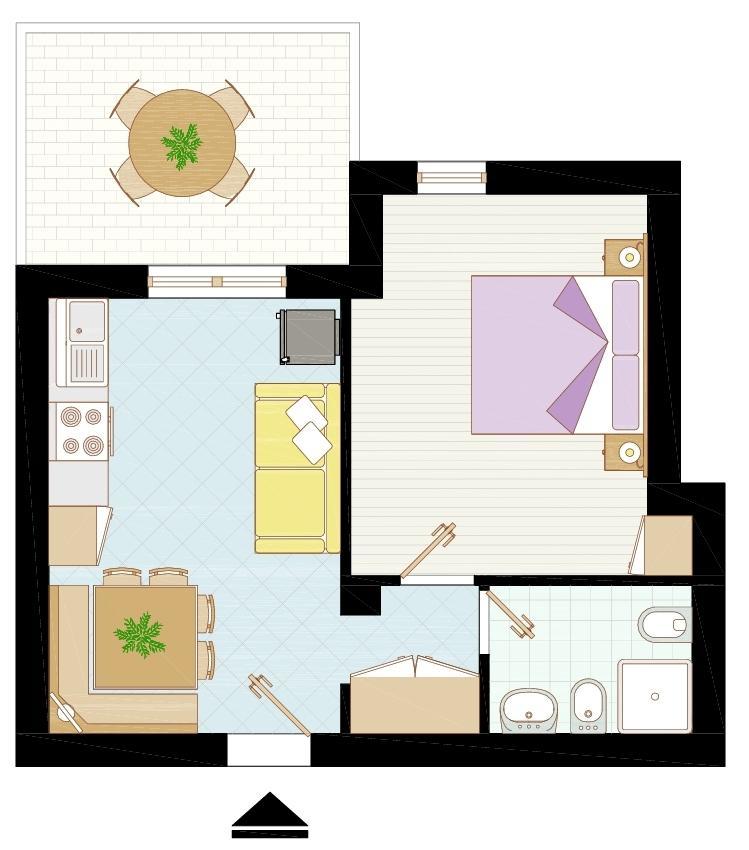 Apartment Nasse